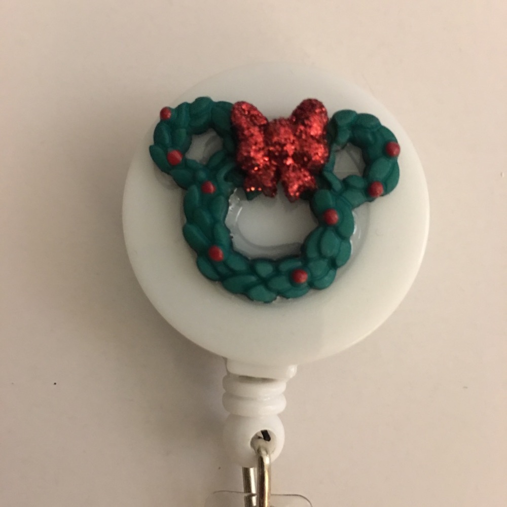 Mouse ears Christmas $10